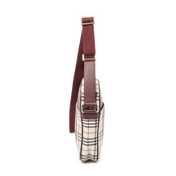Burberry Small Front Pocket Crossbody - Picture 4 of 8